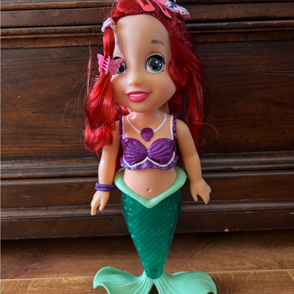 Disney Princess Ariel toddler doll